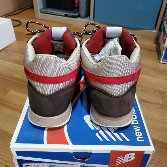 New Balance 710 Boots Men's size 8 - Picture 3 of 7